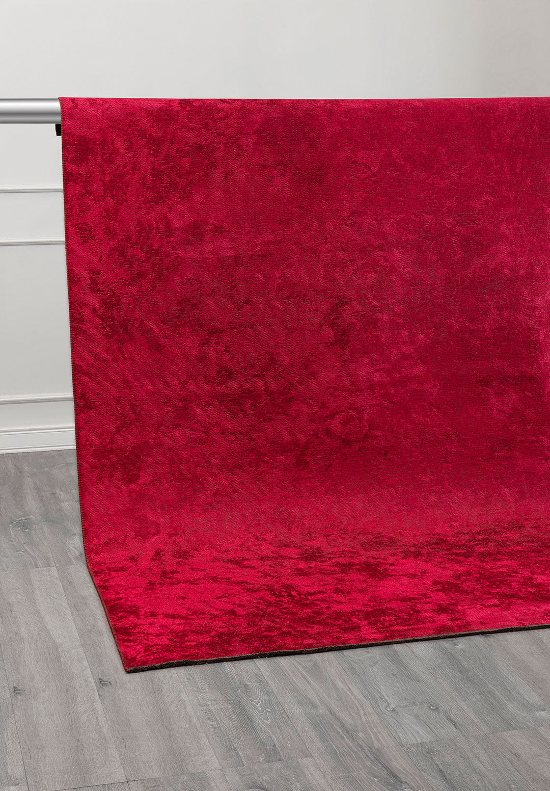PLAIN MAGENTA (C) RUG - 4