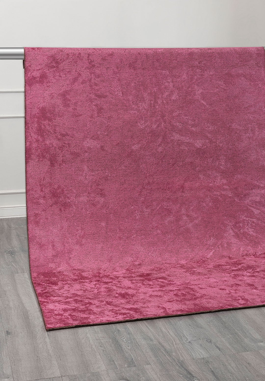 PLAIN PINK (C) RUG - 4