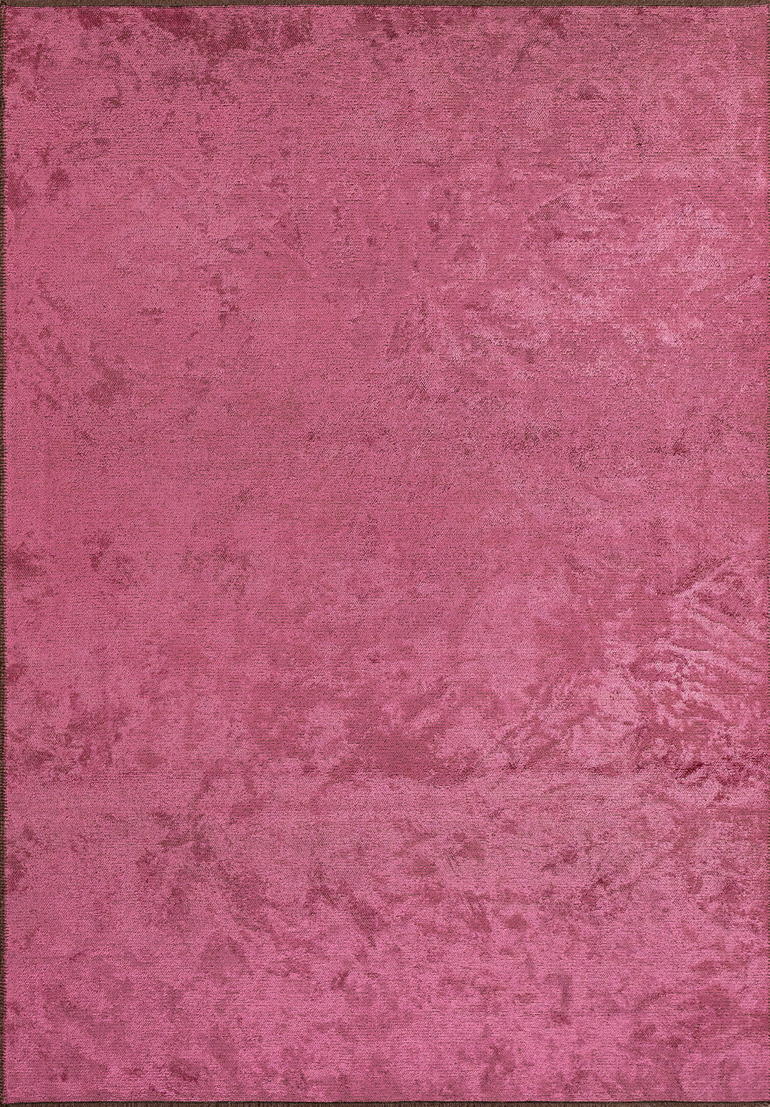 PLAIN PINK (C) RUG