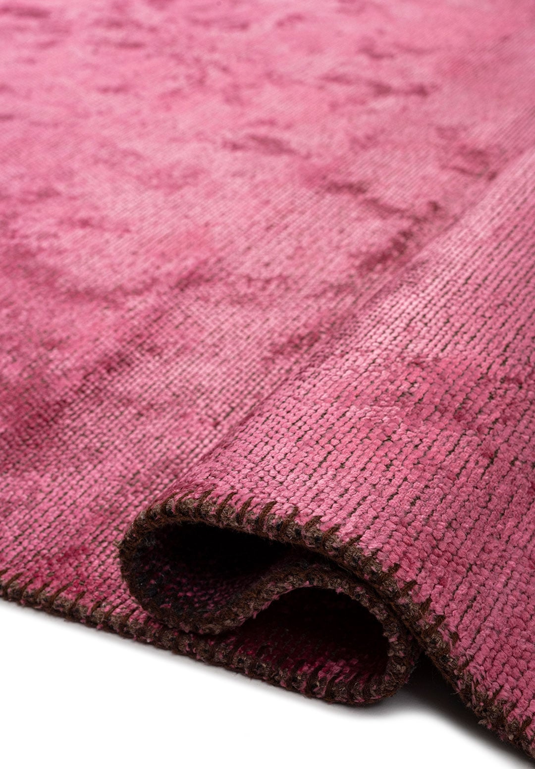 PLAIN PINK (C) RUG - 2