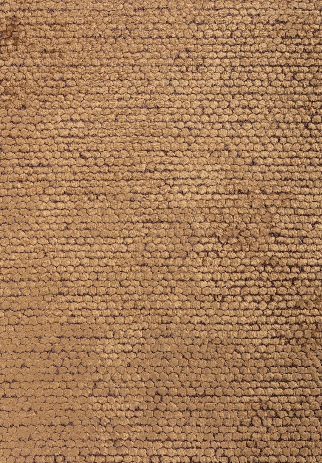 PLAIN LIGHT BROWN (C) RUG - 5
