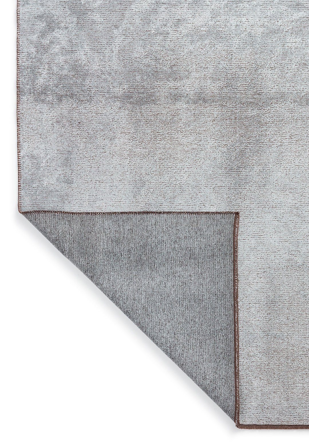 PLAIN ICE BLUE (C) RUG - 3