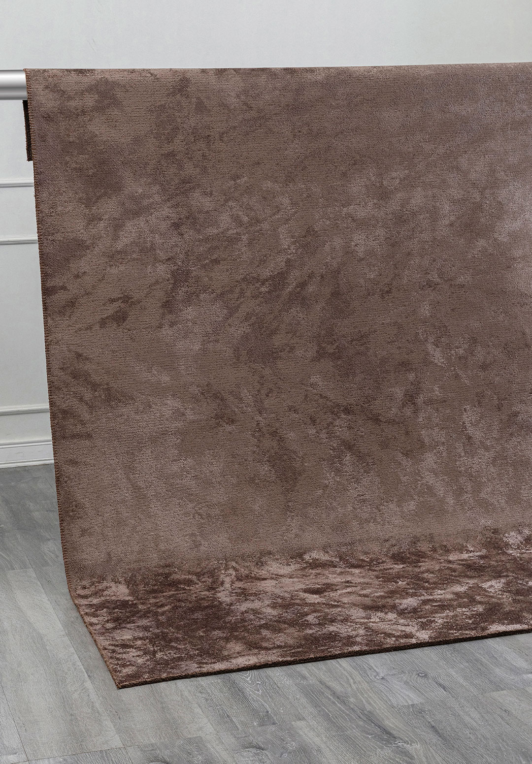 PLAIN DARK MINK (C) RUG - 4