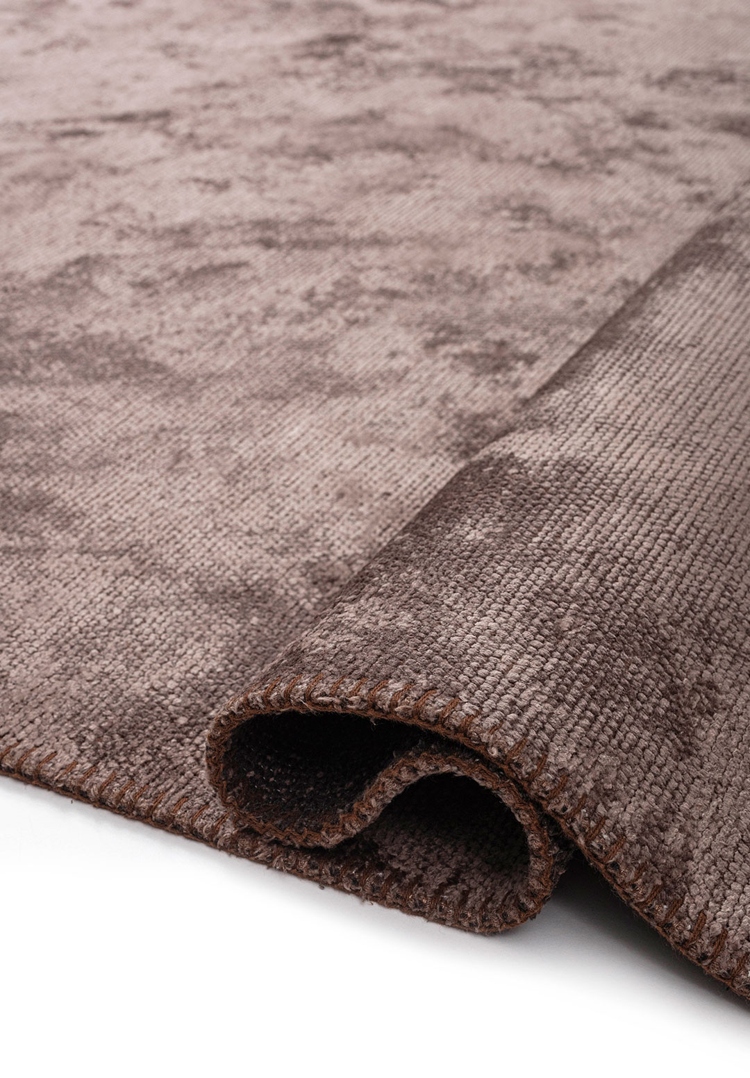 PLAIN DARK MINK (C) RUG - 2