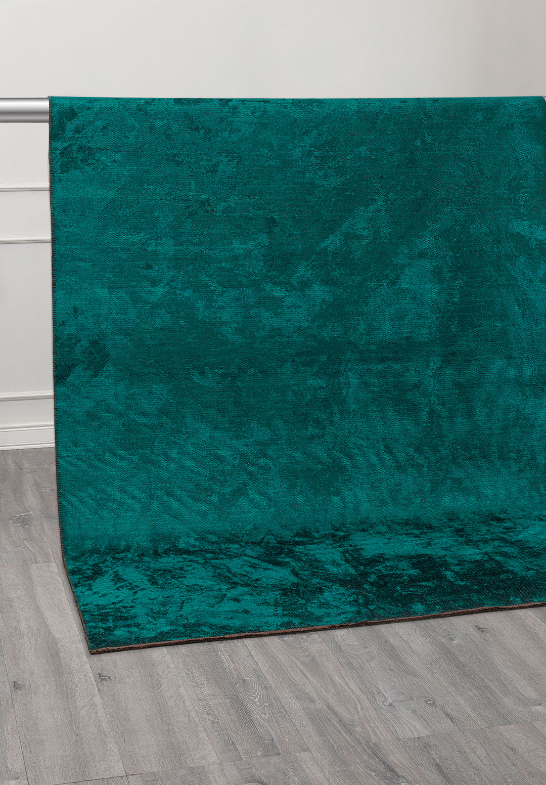 PLAIN DARK TURQUOISE (C) RUG - 4
