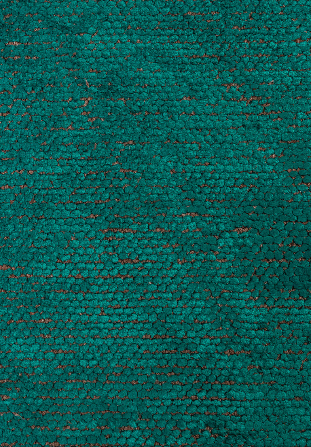 PLAIN DARK TURQUOISE (C) RUG - 5
