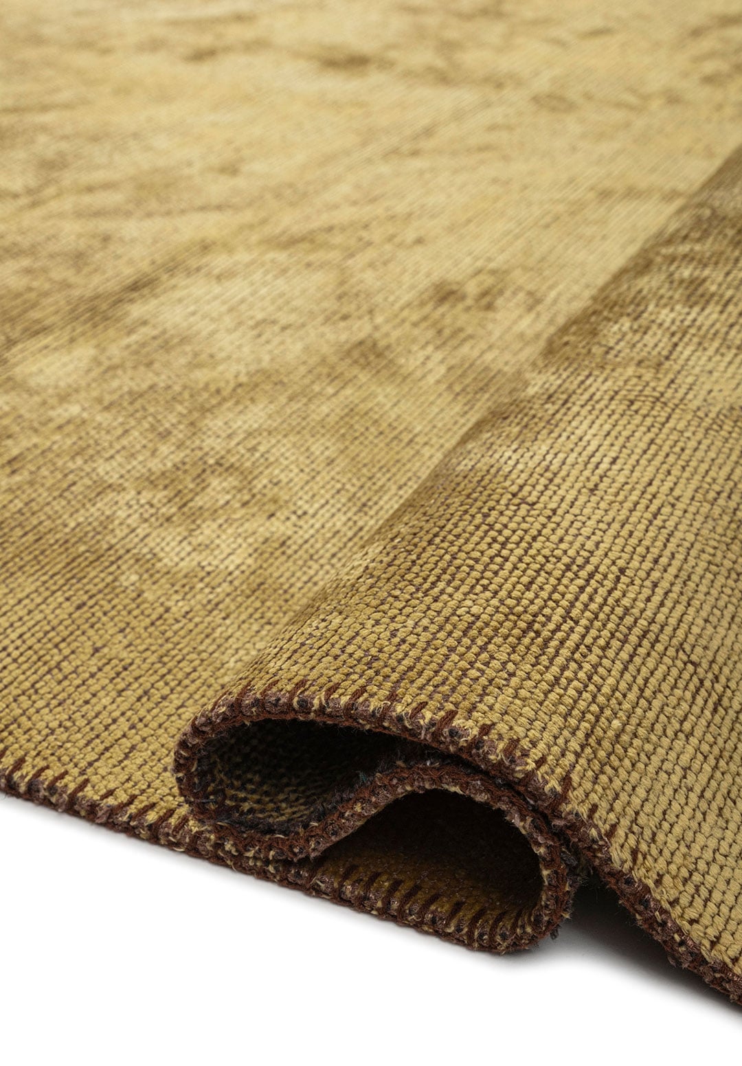 PLAIN OLIVE GREEN (C) RUG - 2