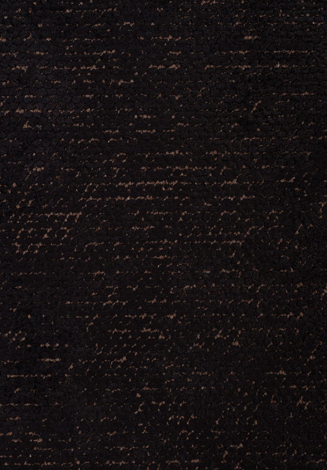 PLAIN BLACK (C) RUG - 5