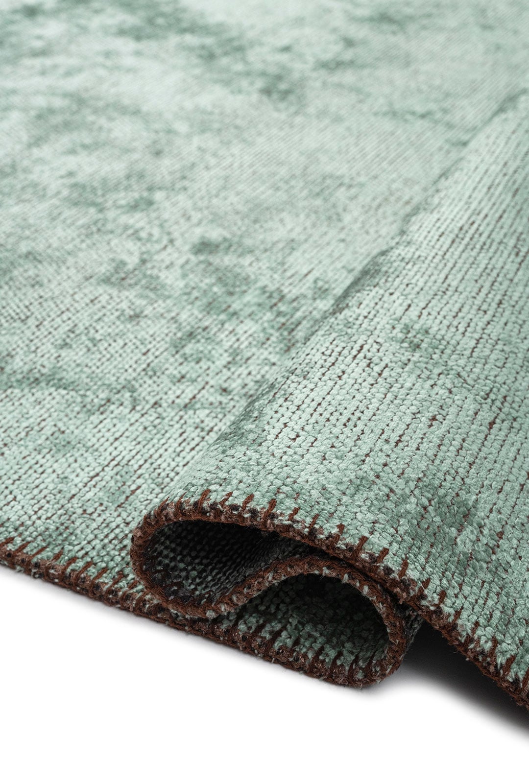 PLAIN RIVER GREEN (C) RUG - 2