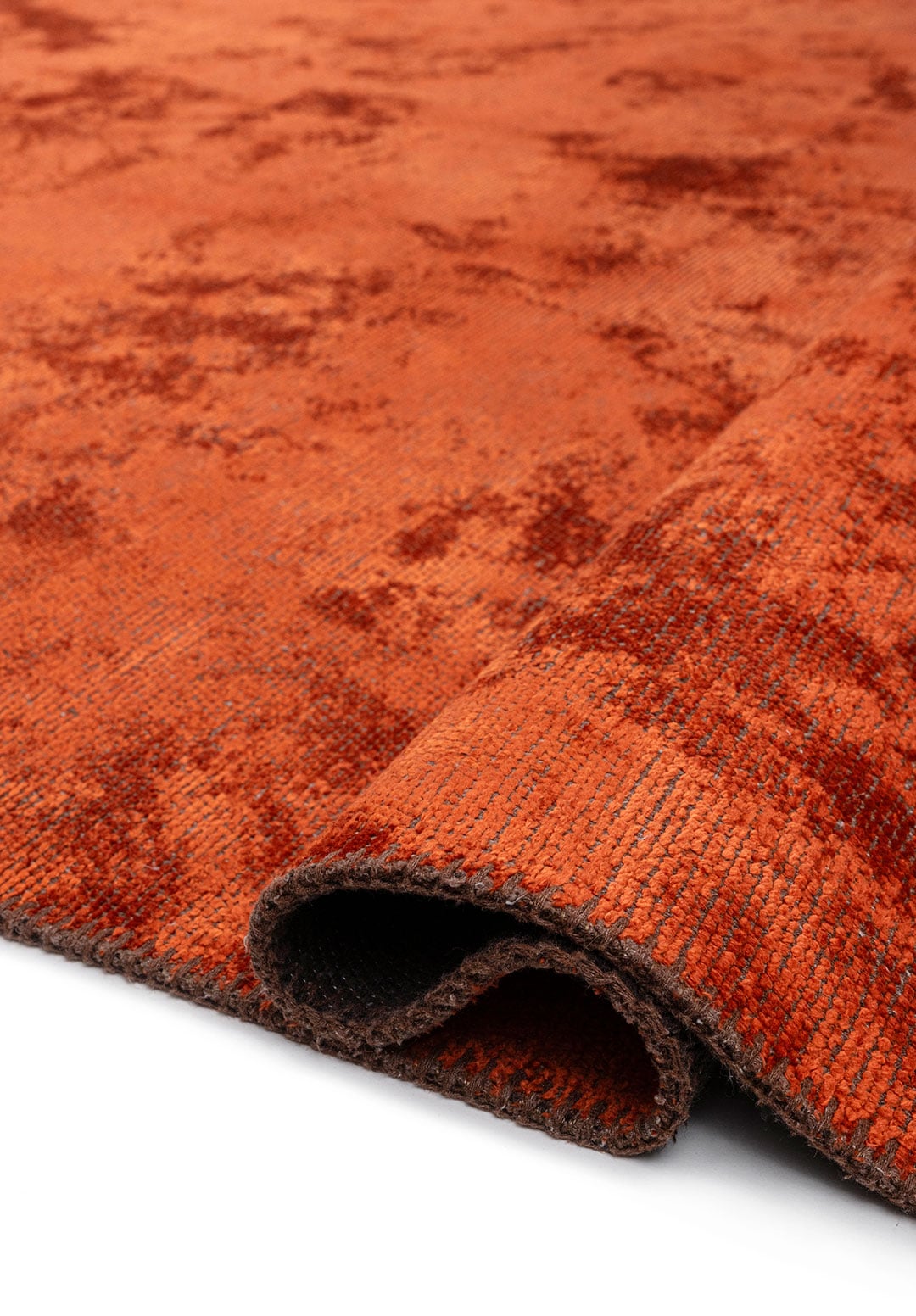 PLAIN RUST (C) RUG - 2