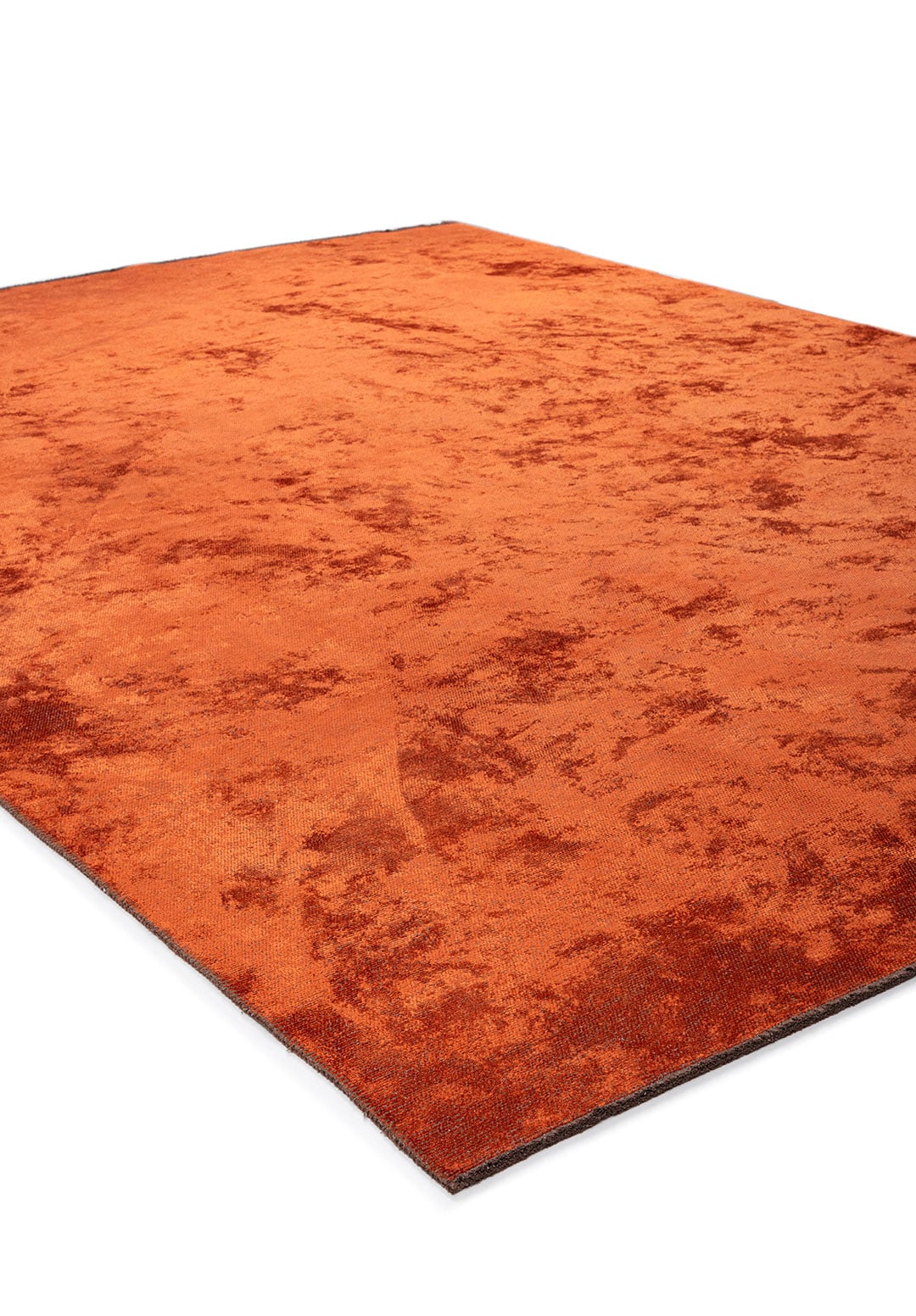 PLAIN RUST (C) RUG - 4