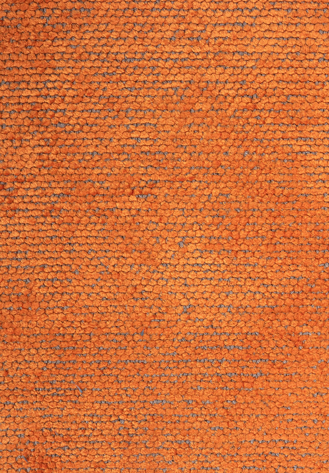 PLAIN ORANGE (M) RUG - 5