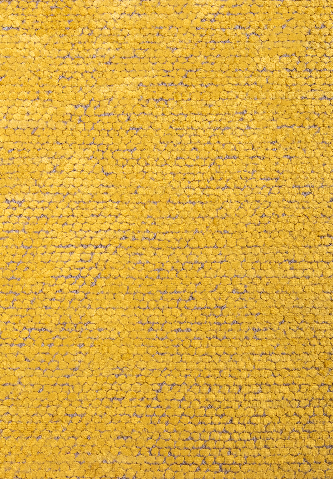 PLAIN YELLOW (M) RUG - 5