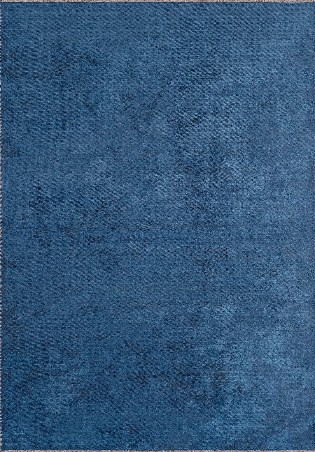 PLAIN NAVY BLUE (M) RUG