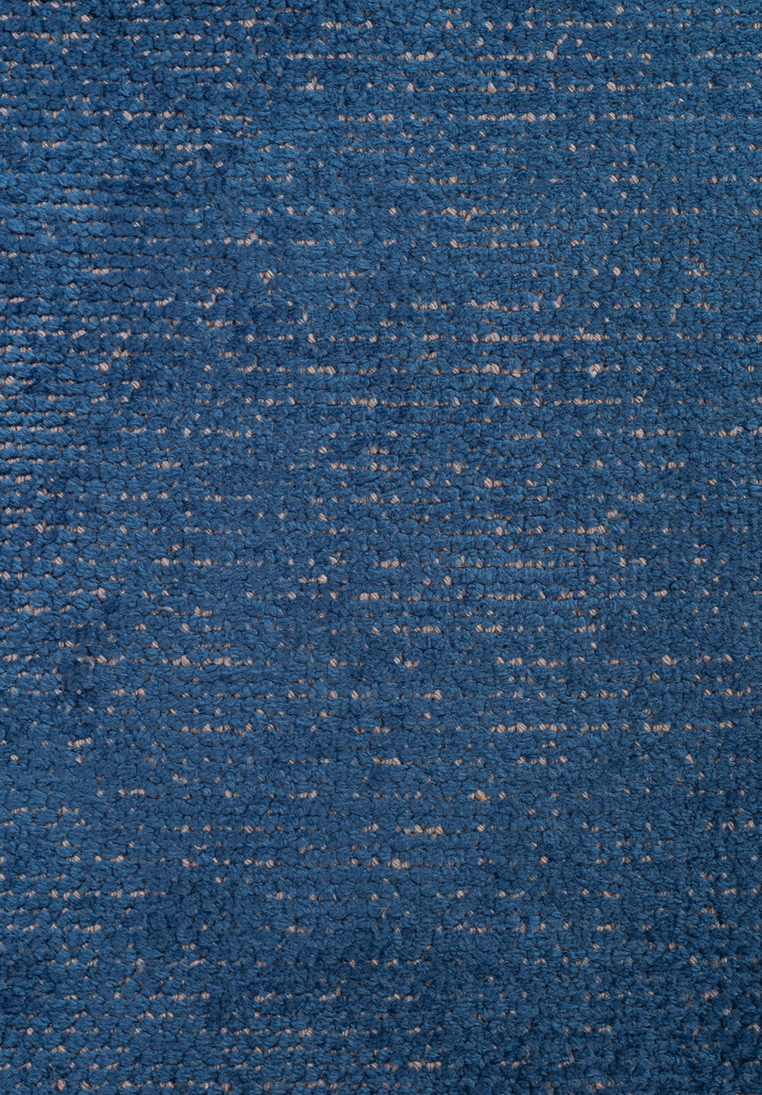 PLAIN NAVY BLUE (M) RUG - 5