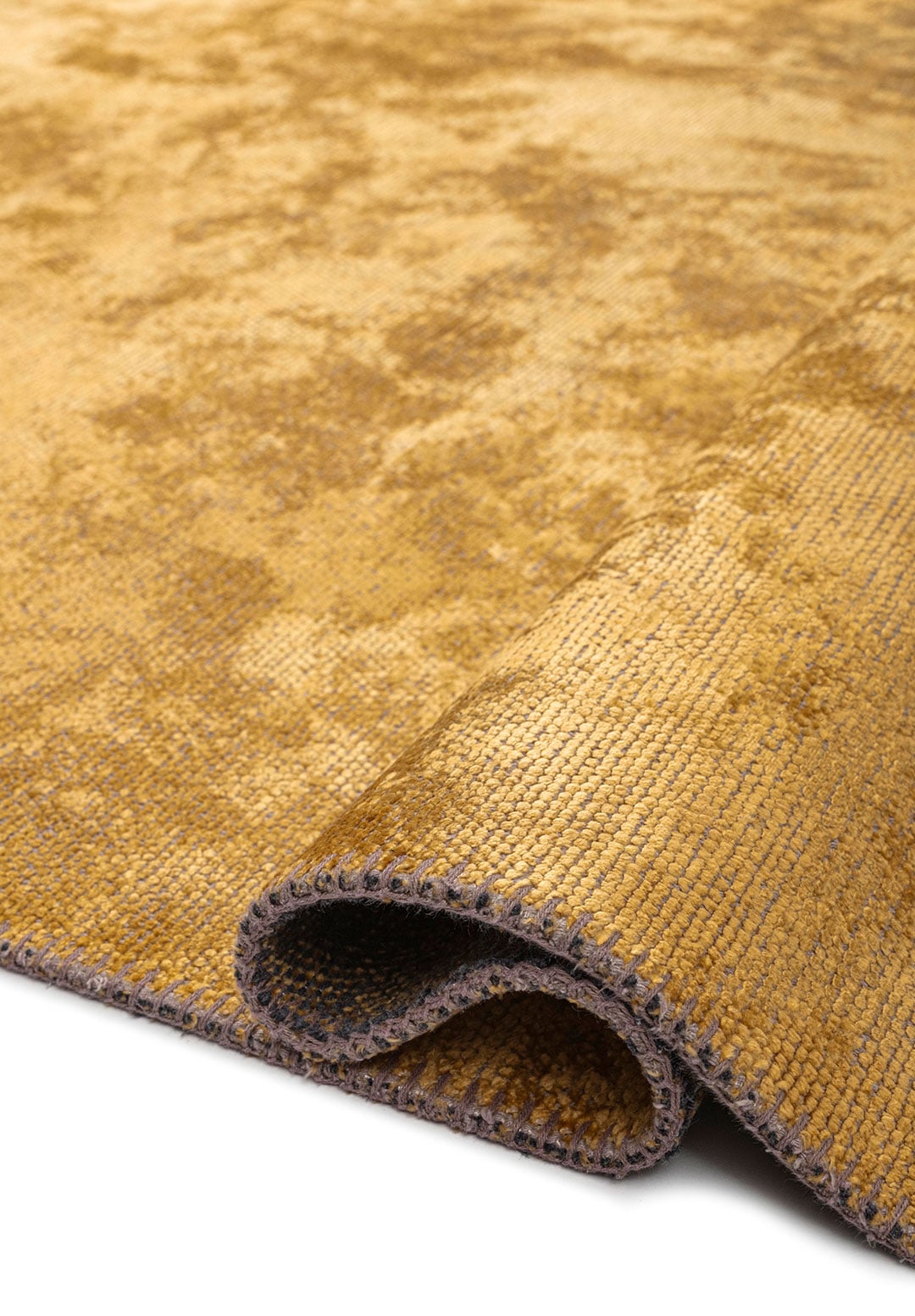 PLAIN GOLD (M) RUG - 2