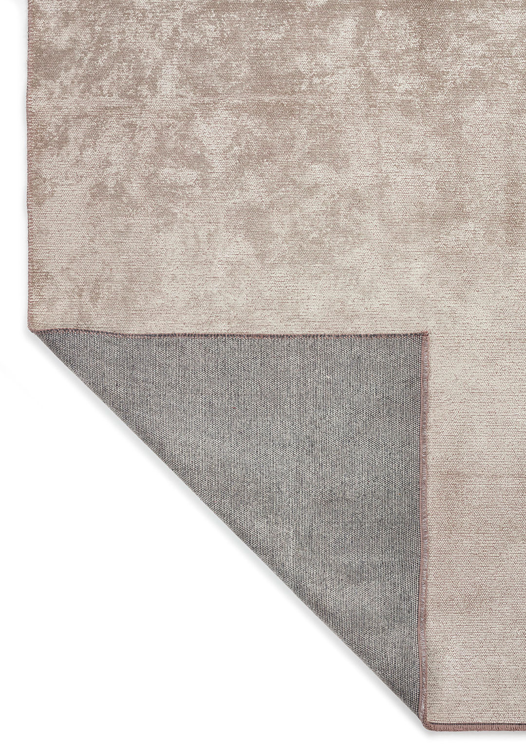PLAIN LIGHT CREAM (M) RUG - 3
