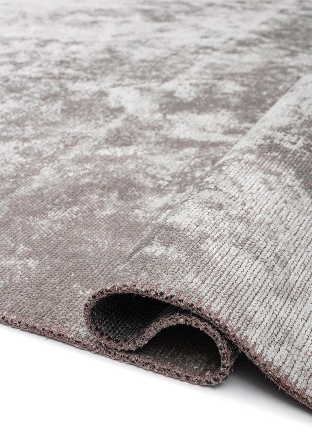 PLAIN LIGHT GREY (M) RUG - 2