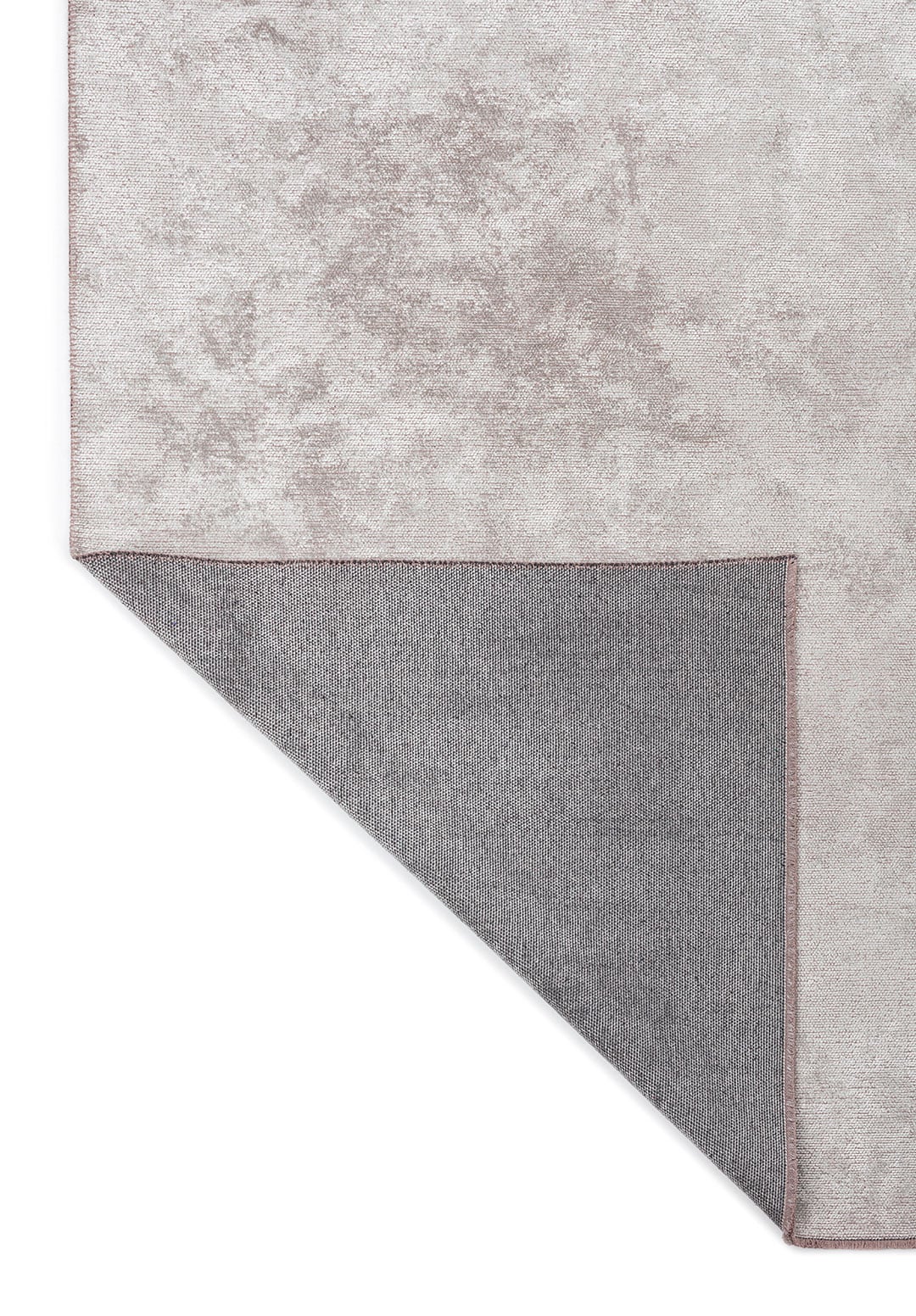 PLAIN LIGHT GREY (M) RUG - 3