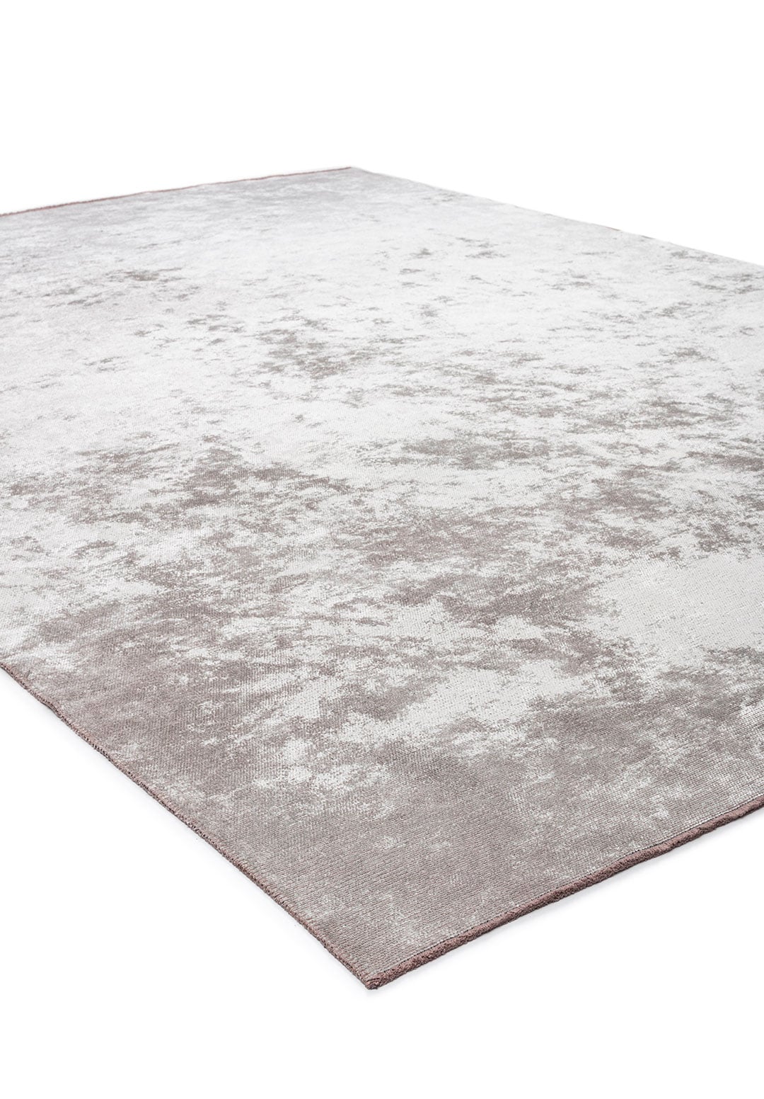 PLAIN LIGHT GREY (M) RUG - 4