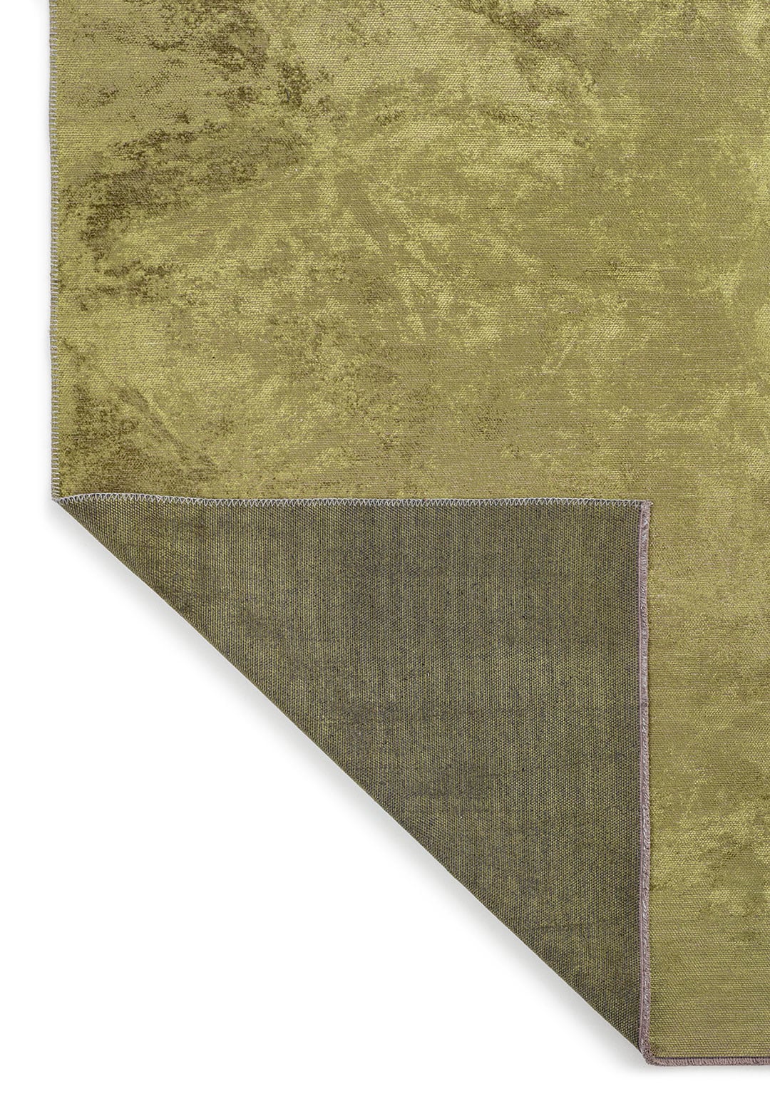 PLAIN GREEN (M) RUG - 3