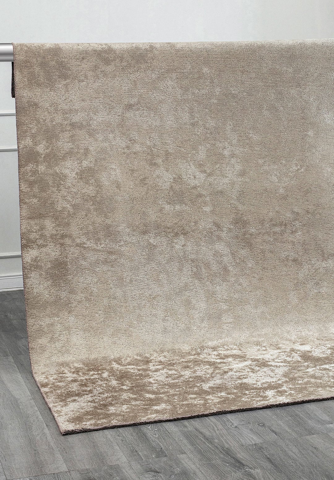 PLAIN BEIGE (M) RUG - 4
