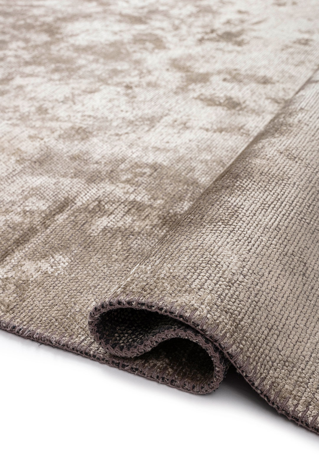 PLAIN BEIGE (M) RUG - 2