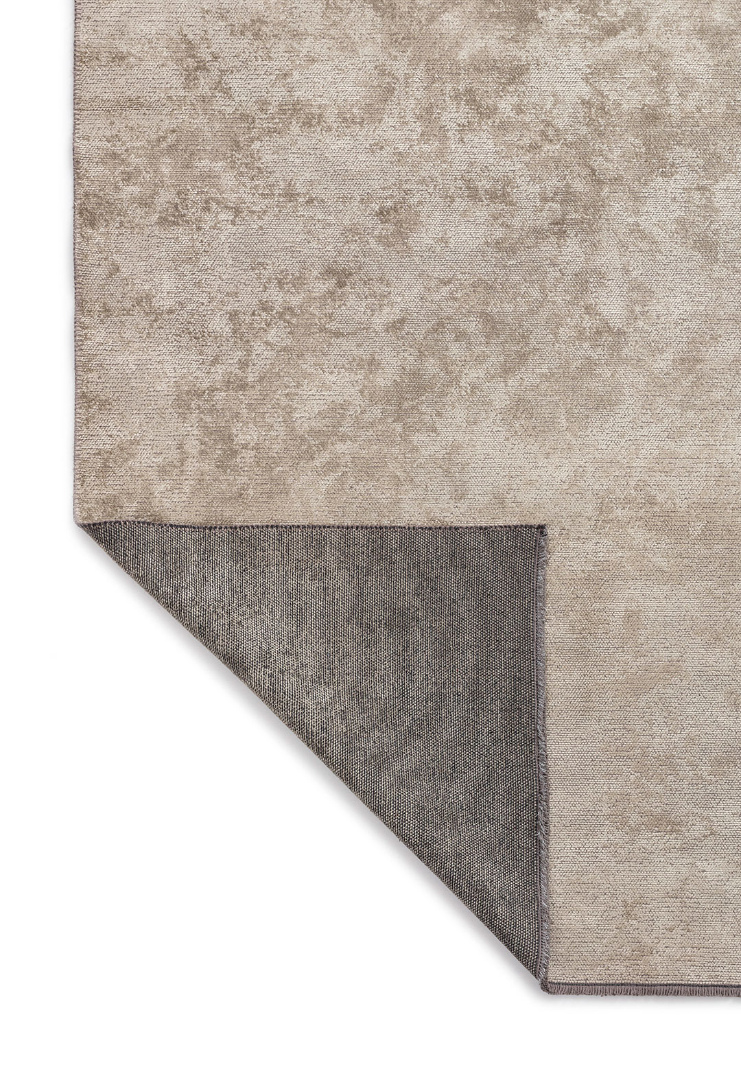 PLAIN BEIGE (M) RUG - 3