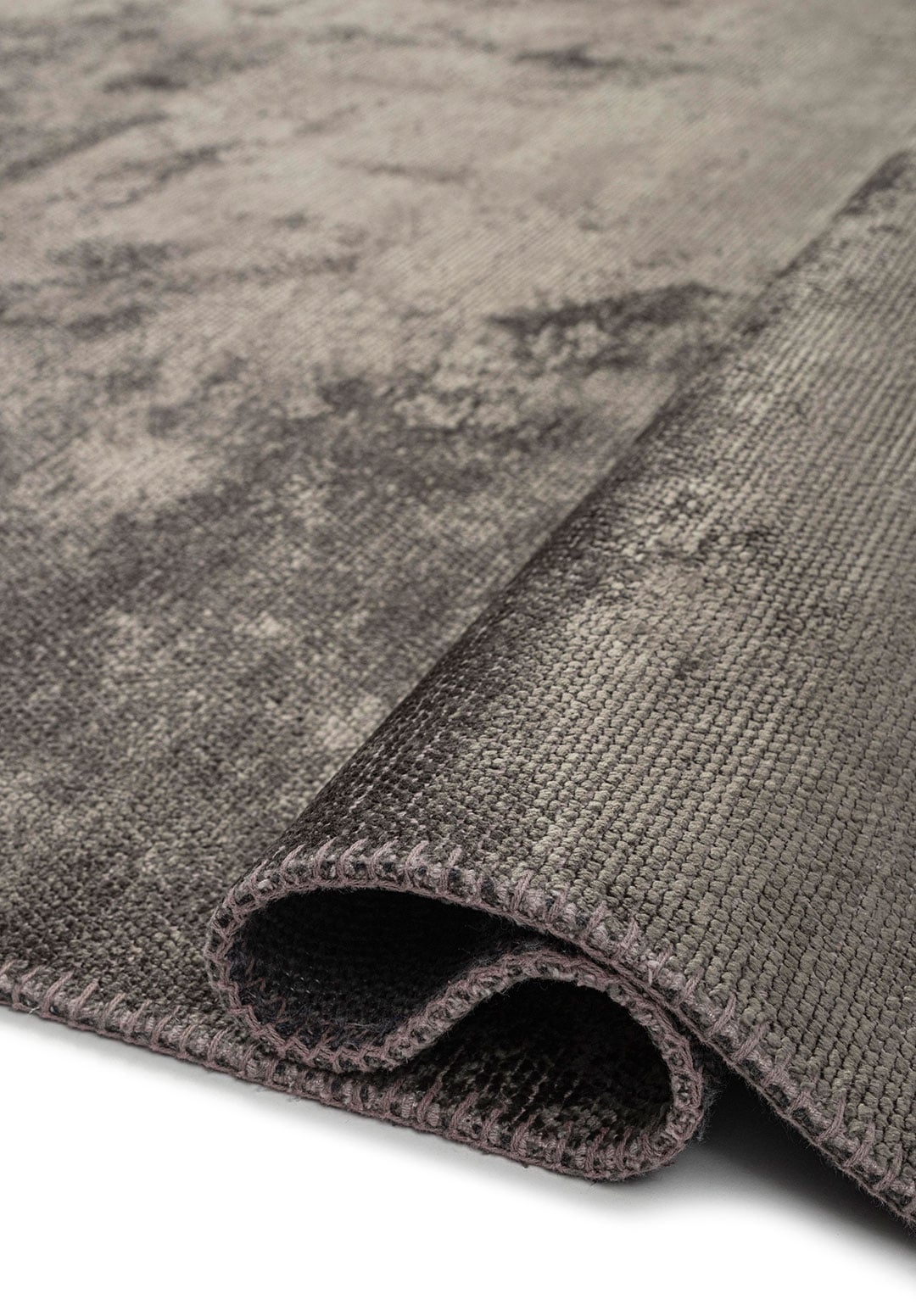 PLAIN ANTHRACITE (M) RUG - 2