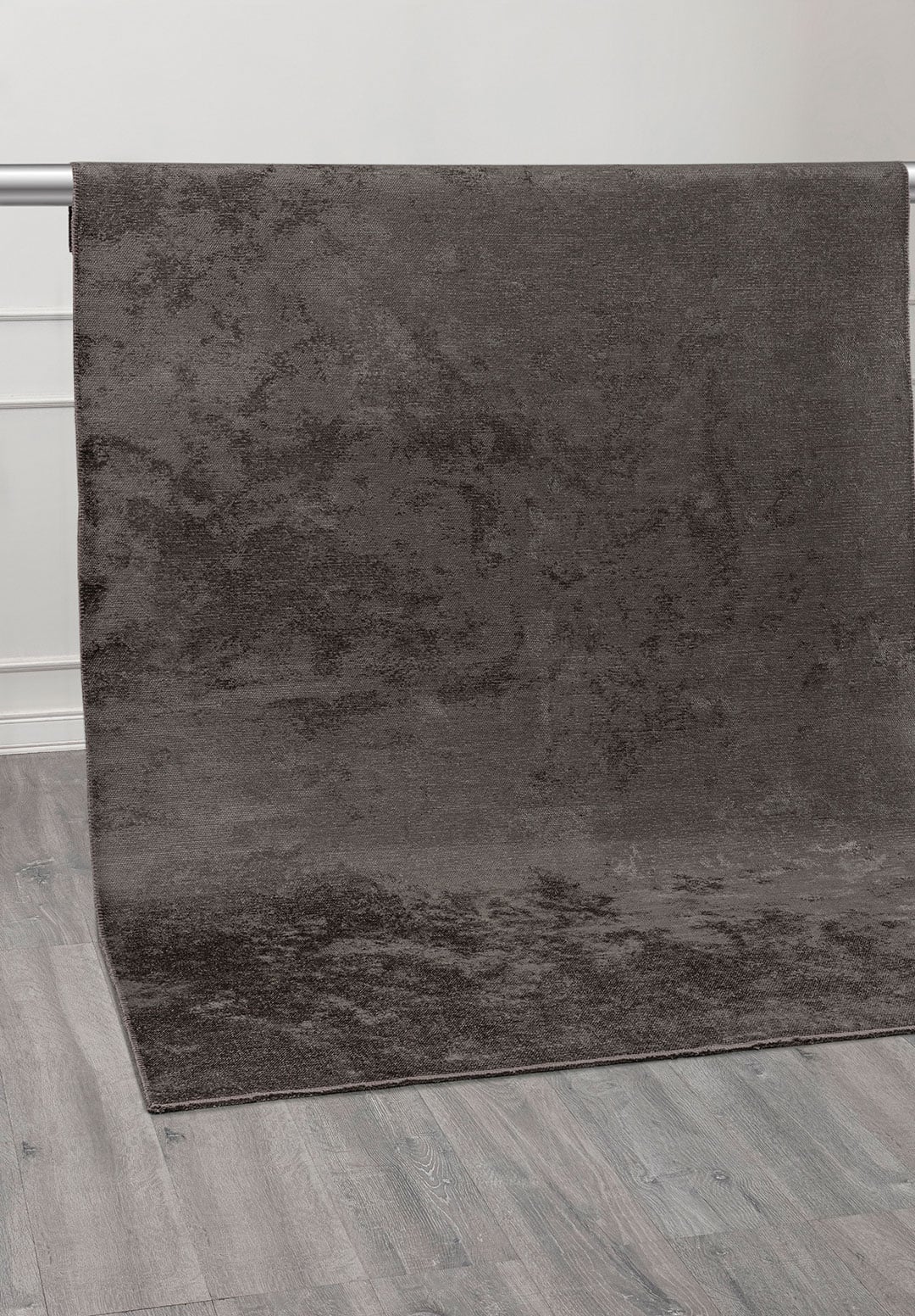 PLAIN ANTHRACITE (M) RUG - 4