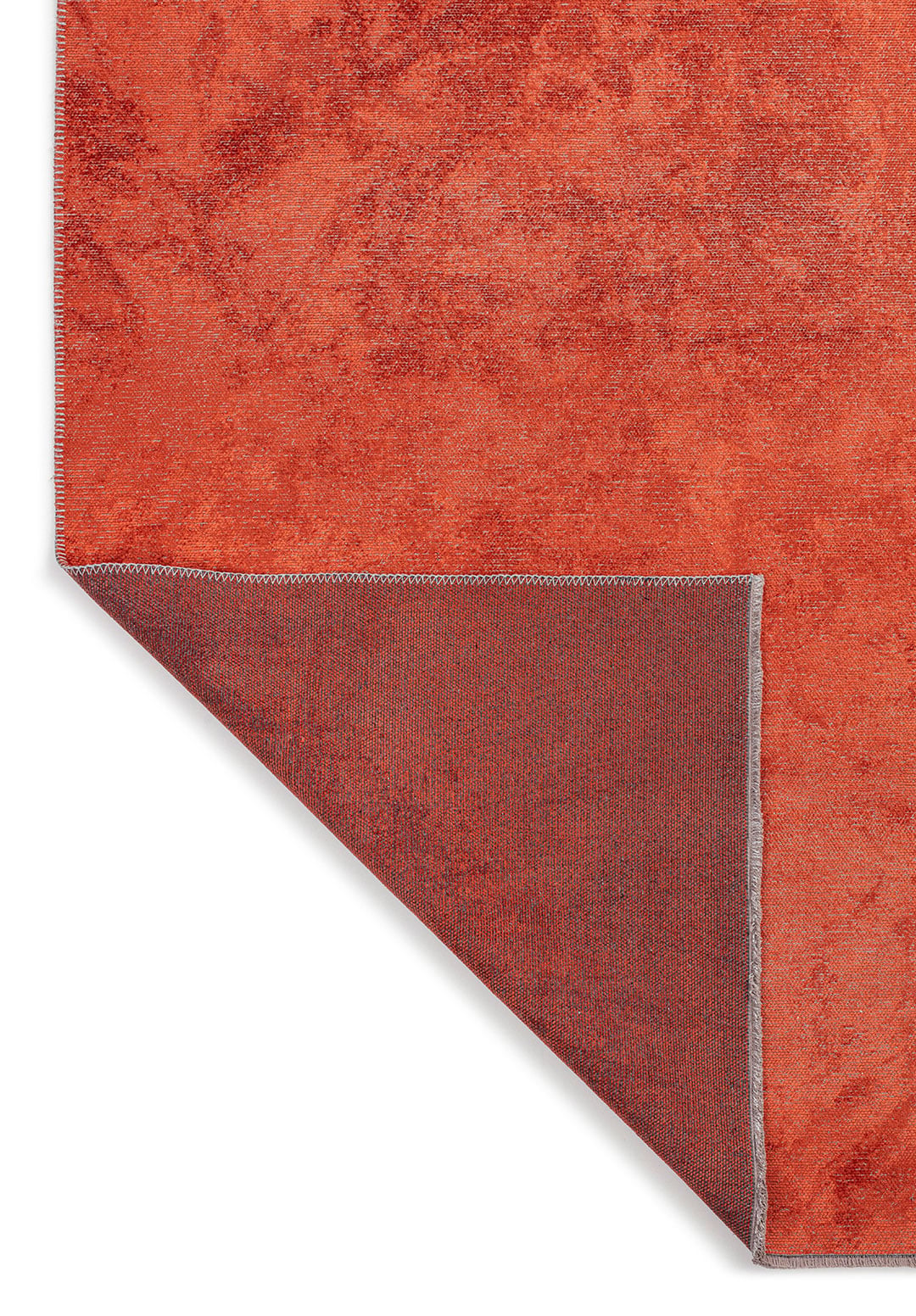 PLAIN DARK TERRA (M) RUG - 3