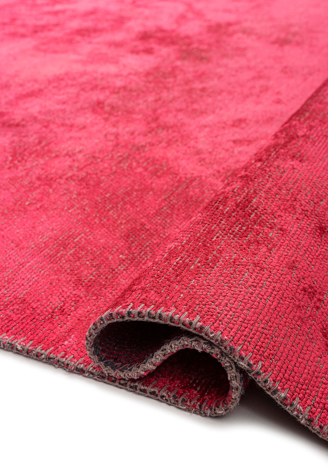 PLAIN FUSCHIA (M) RUG - 2