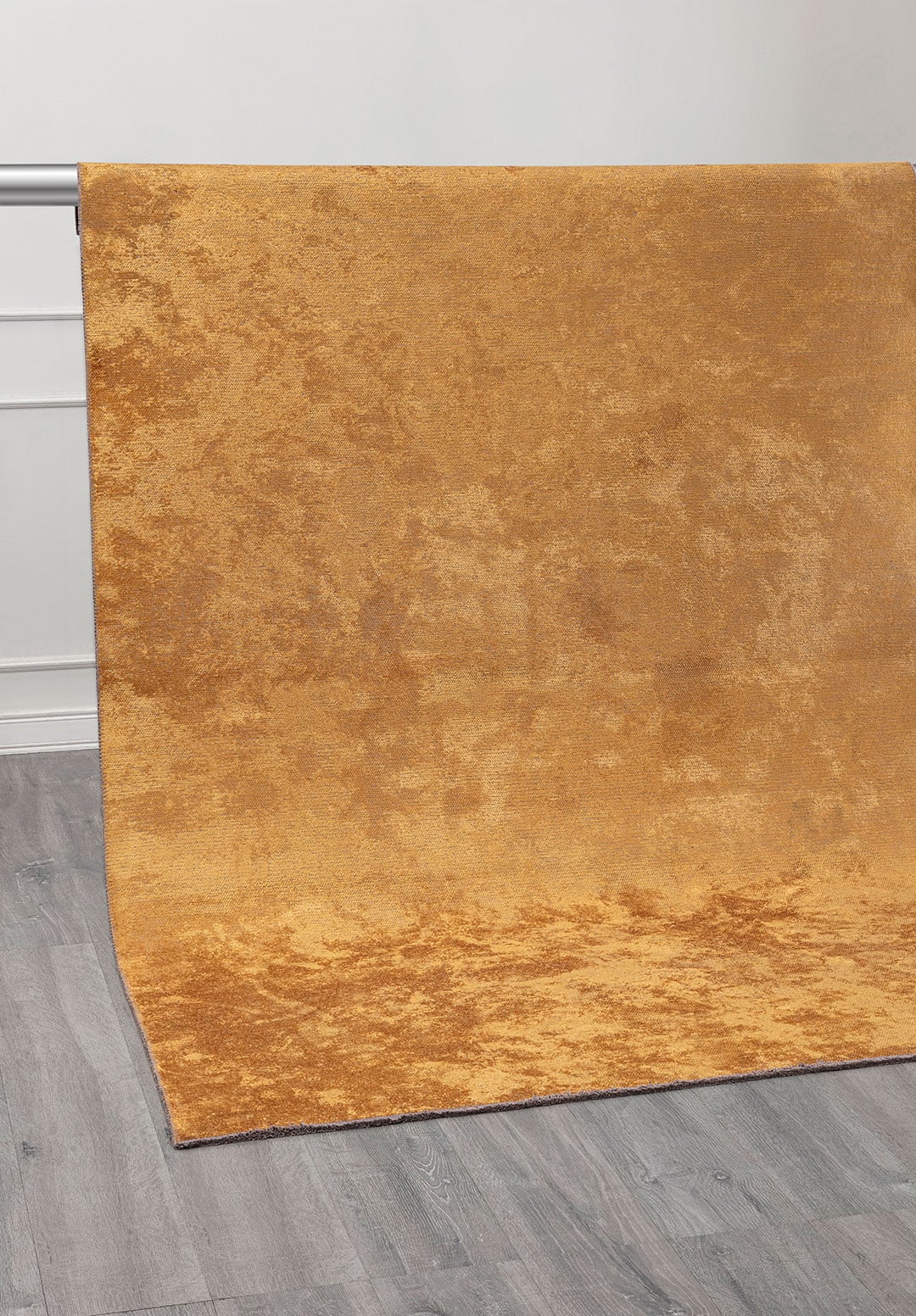 PLAIN MUSTARD (M) RUG - 4