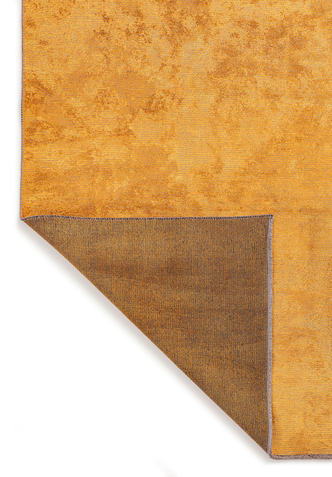 PLAIN MUSTARD (M) RUG - 3