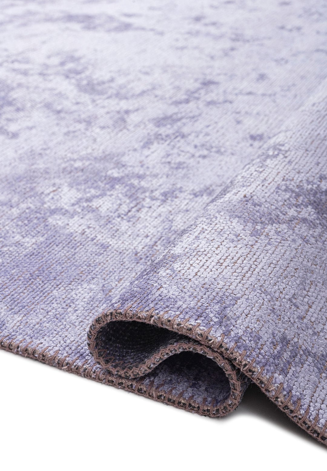 PLAIN LILAC (M) RUG - 2