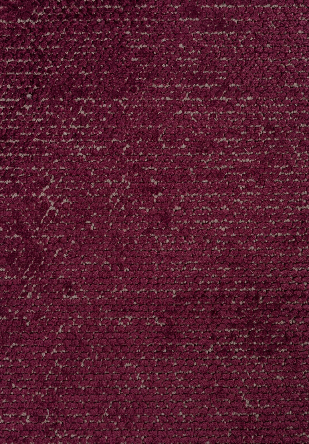 PLAIN DARK DAMSON (M) RUG - 5