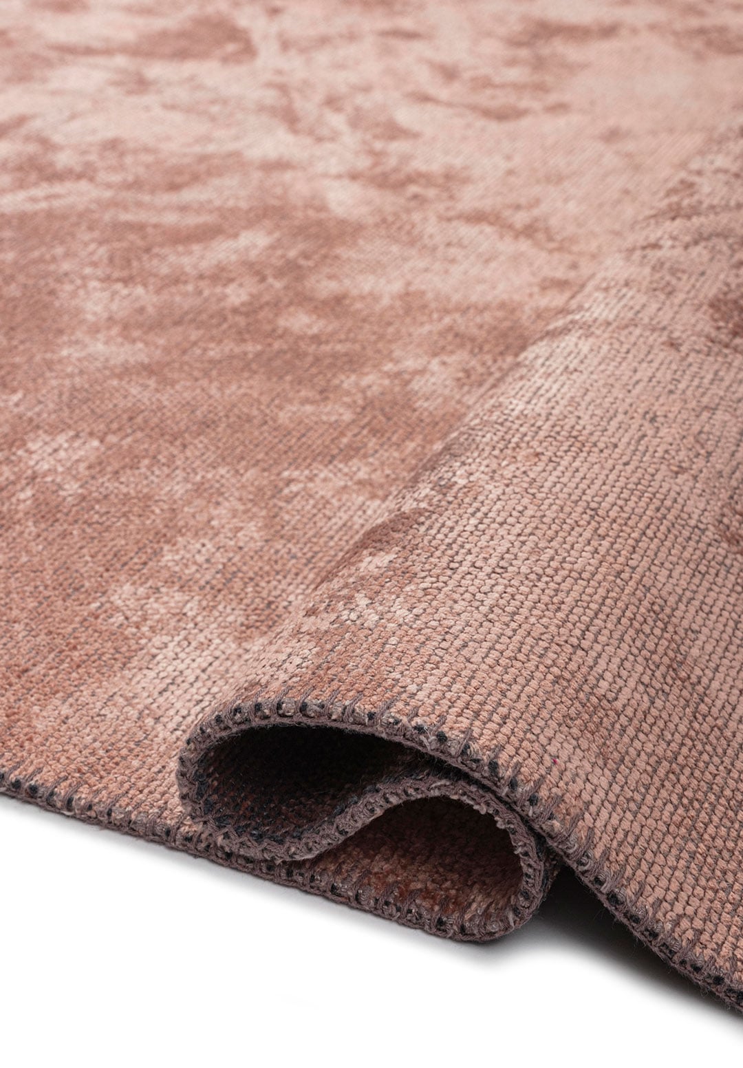 PLAIN COPPER (M) RUG - 2