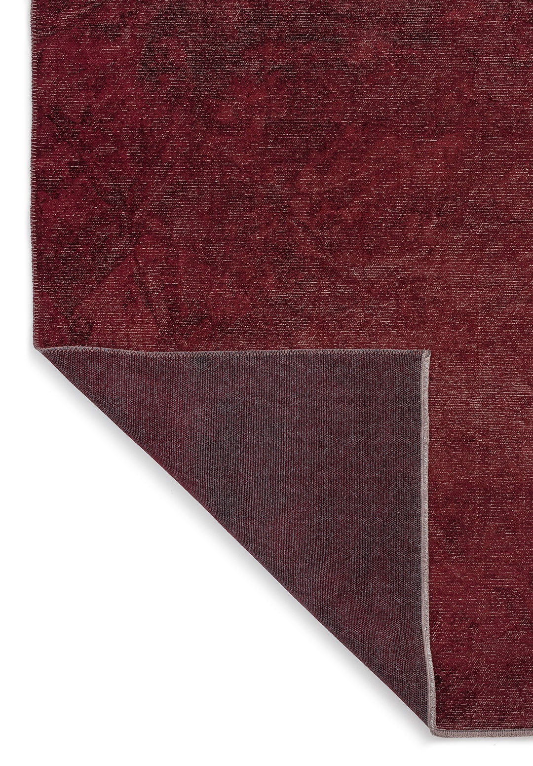 PLAIN CHERRY (M) RUG - 3