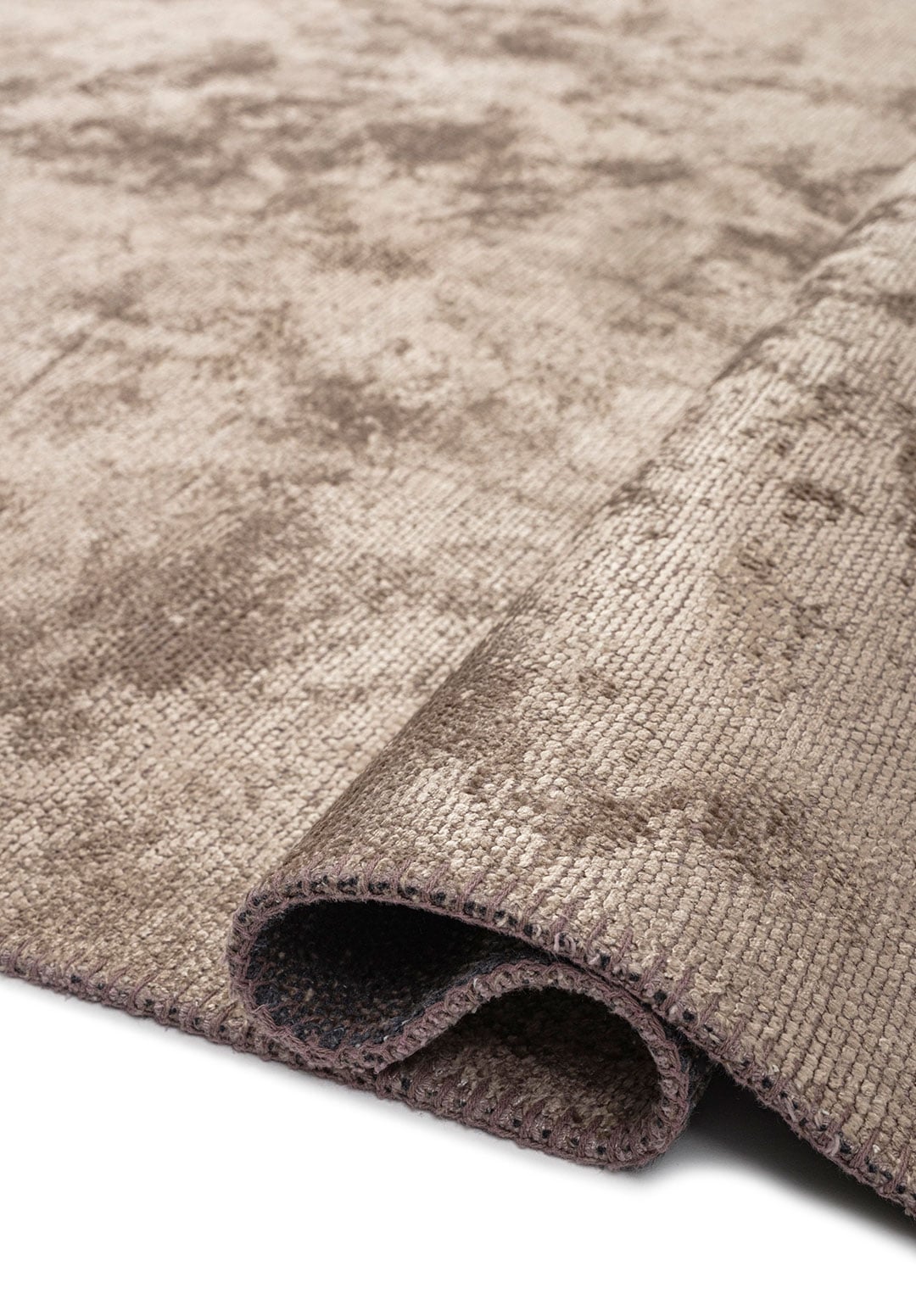 PLAIN NOUGAT (M) RUG - 2