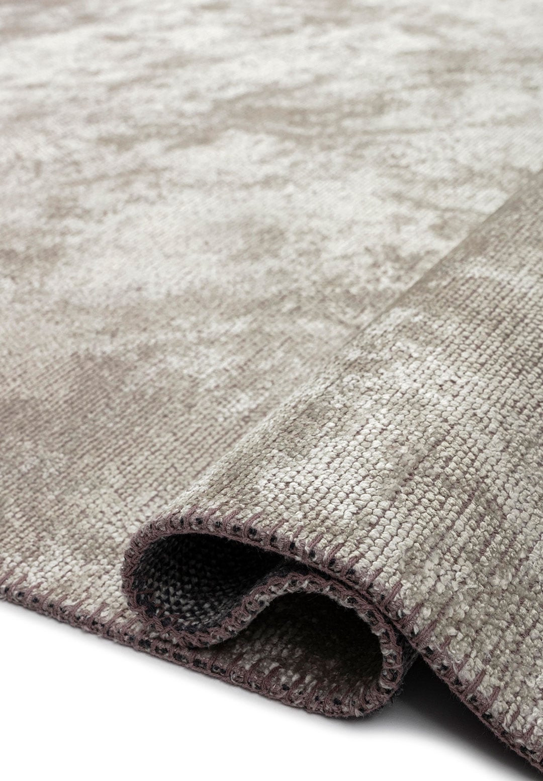 PLAIN BONE (M) RUG - 2