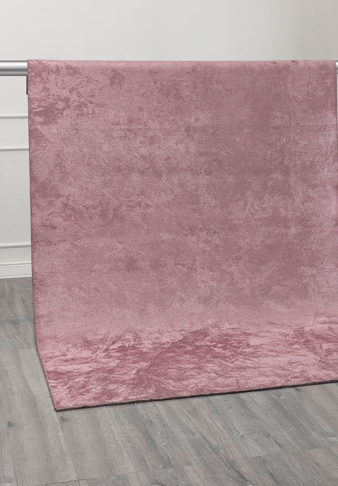 PLAIN DAMSON (M) RUG - 4