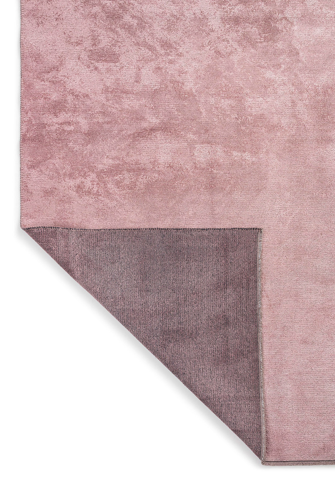 PLAIN DAMSON (M) RUG - 3