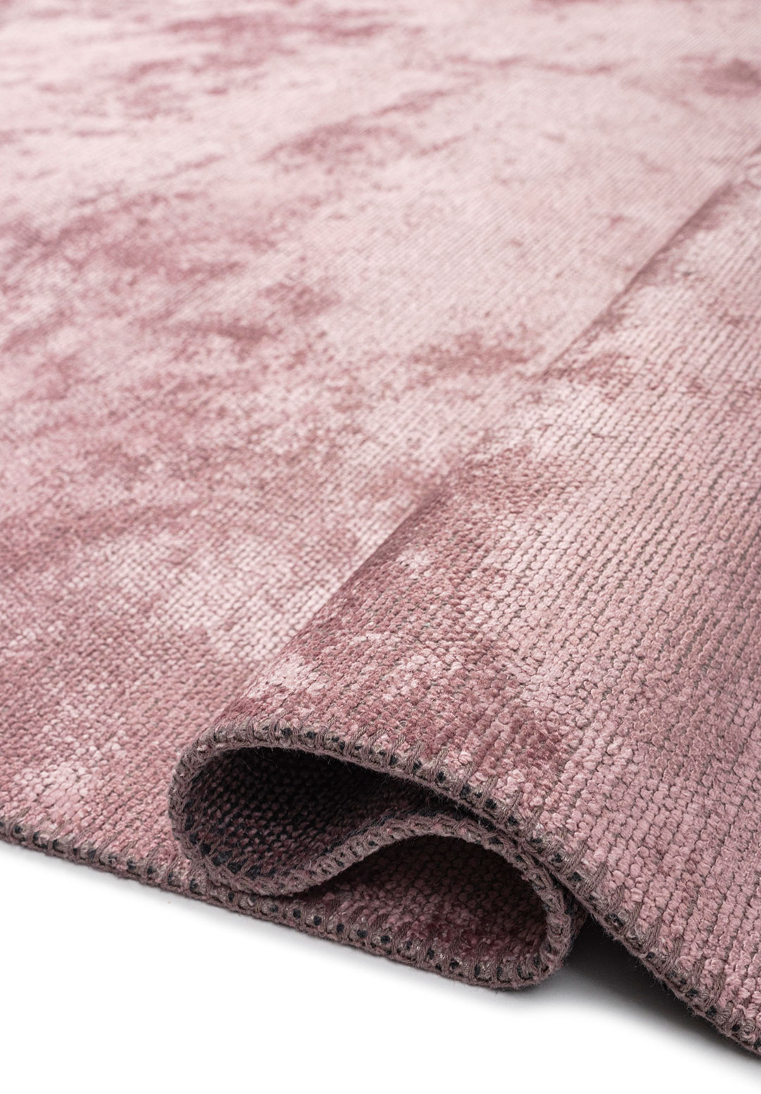 PLAIN DAMSON (M) RUG - 2