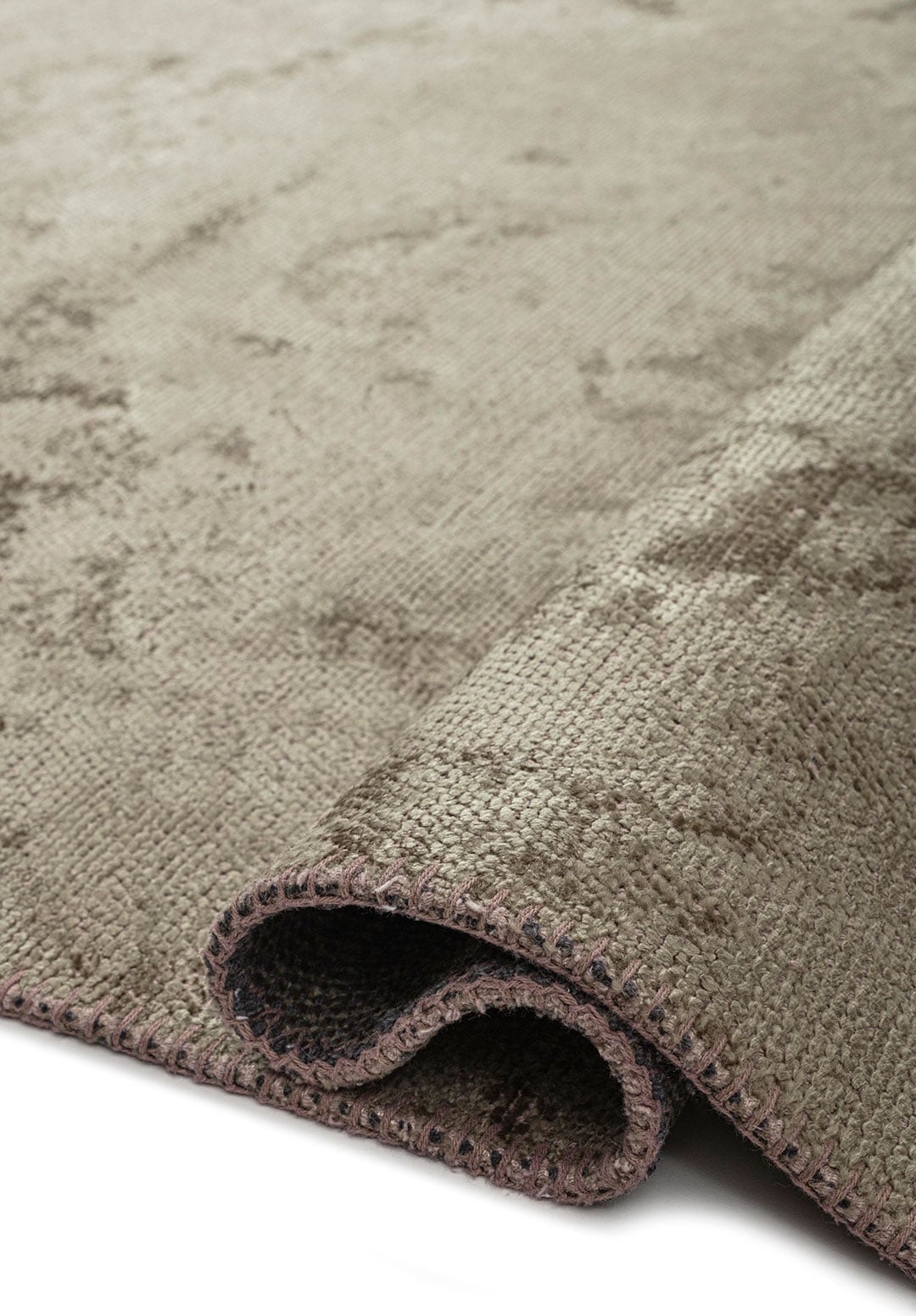 PLAIN KHAKI (M) RUG - 2