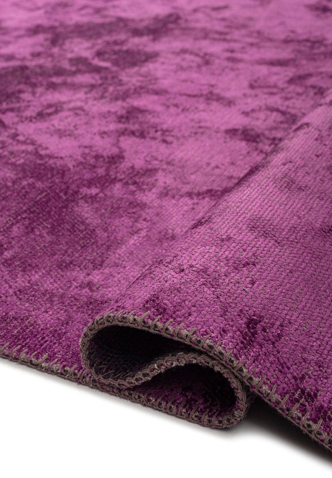 PLAIN PURPLE (M) RUG - 2