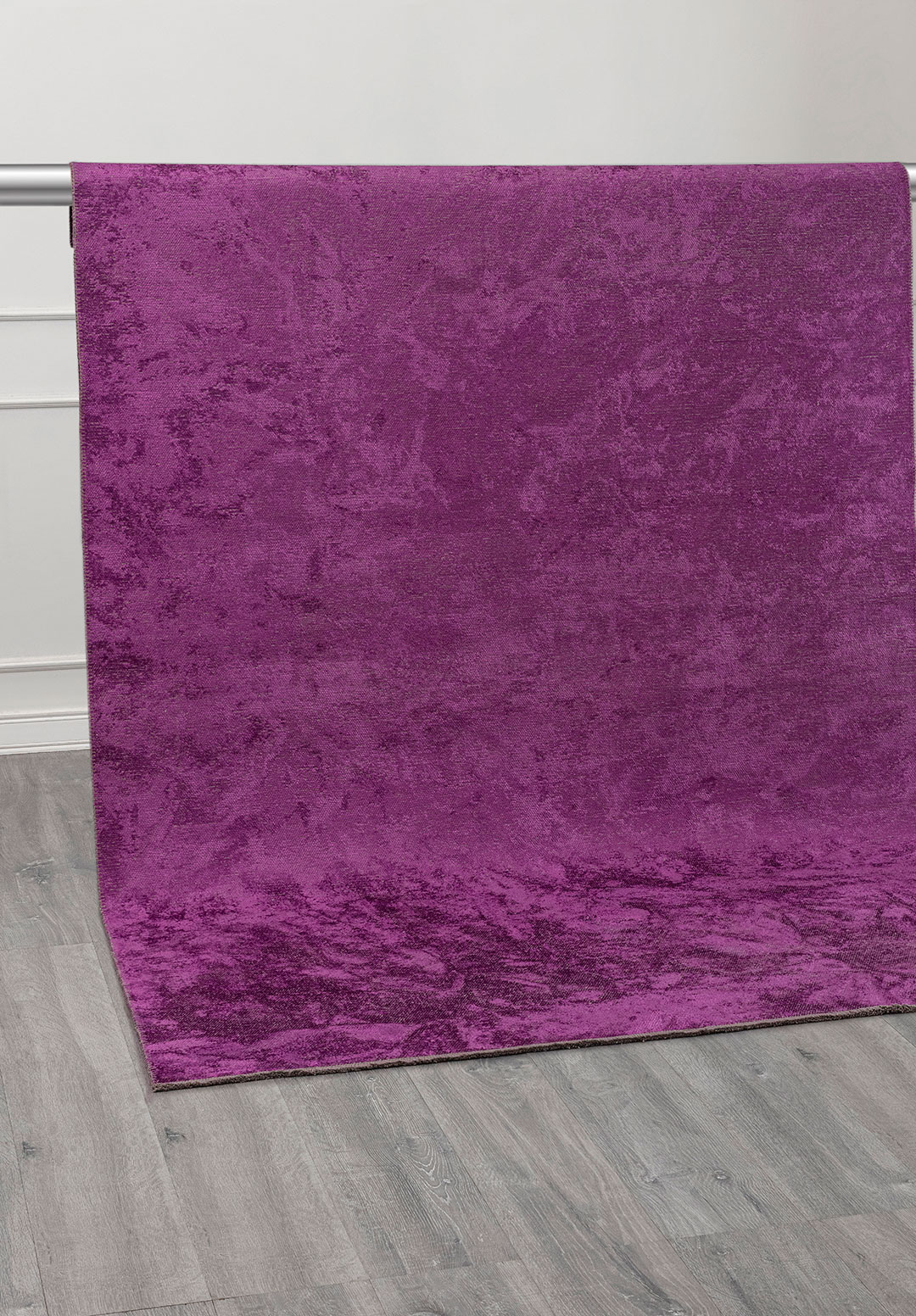 PLAIN PURPLE (M) RUG - 4