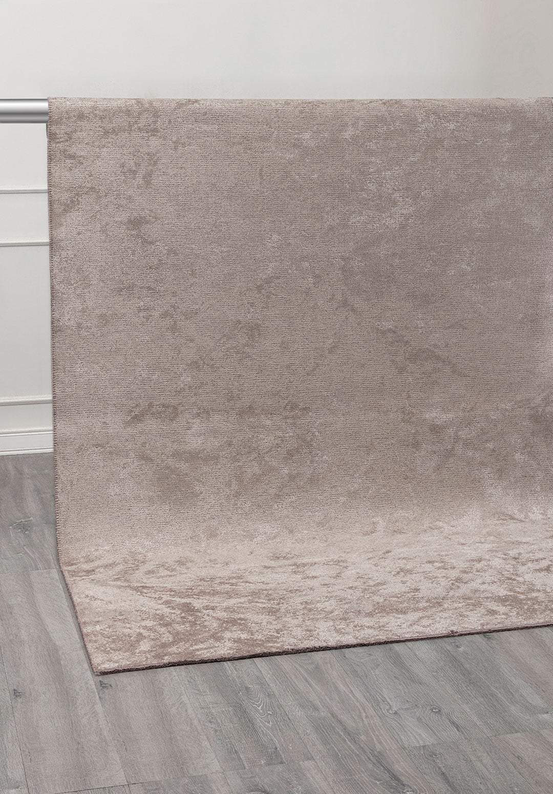 PLAIN CREAM (M) RUG - 4