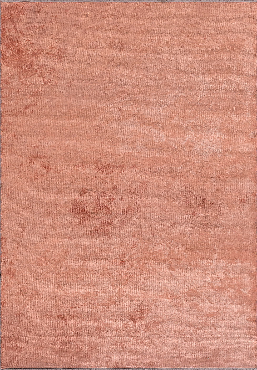 PLAIN LIGHT CORAL (M) RUG