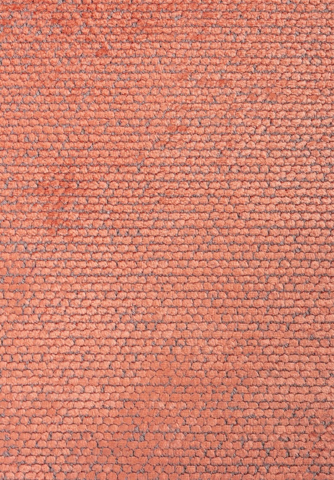 PLAIN LIGHT CORAL (M) RUG - 5