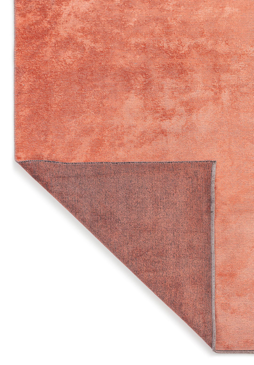PLAIN LIGHT CORAL (M) RUG - 3